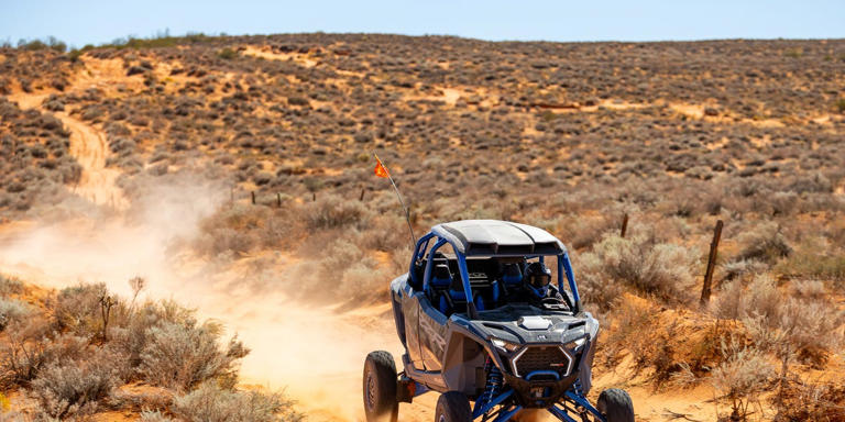 A closer look at the 2026 Polaris RZR Pro R Boost (photo gallery)