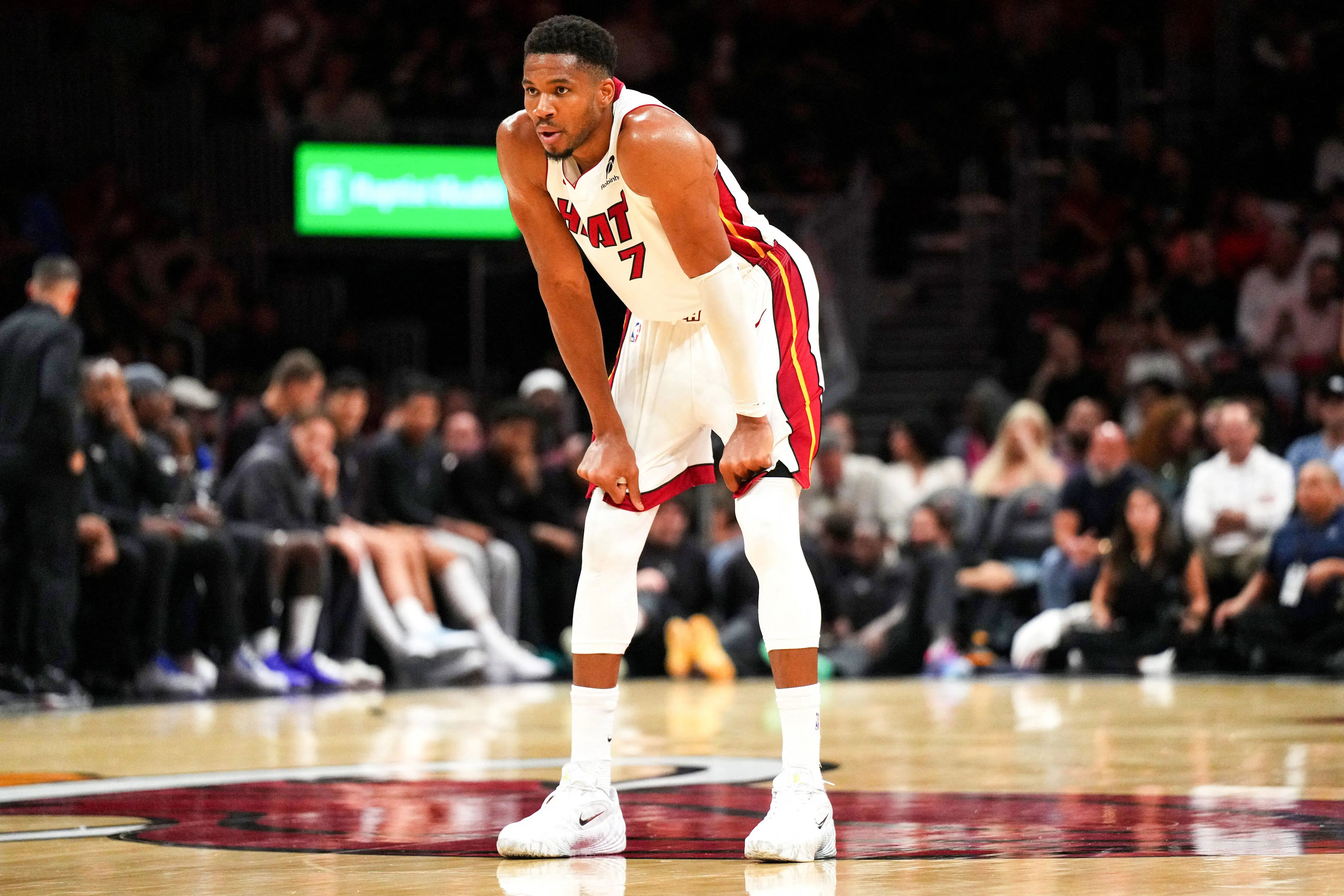 Giannis Antetokounmpo’s Miami Heat journey so far