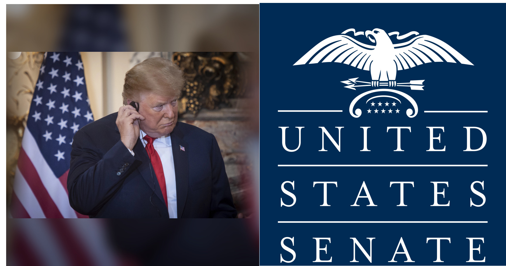 Republican accuses Trump of treason as senators urge reversal on ...