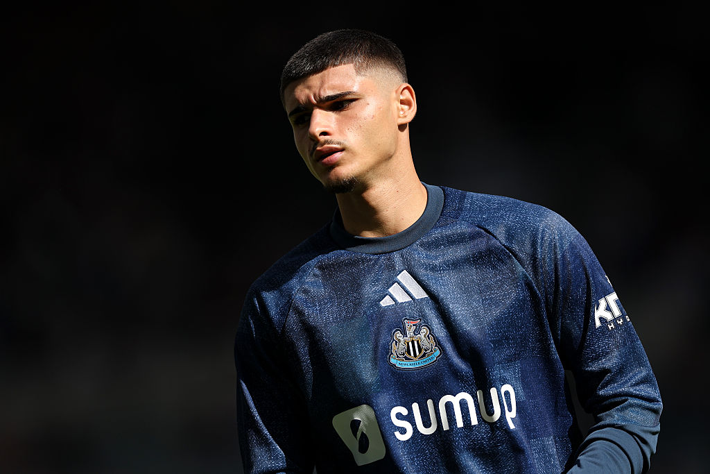 The official reason Matias Fernandez-Pardo is out for Newcastle United ...