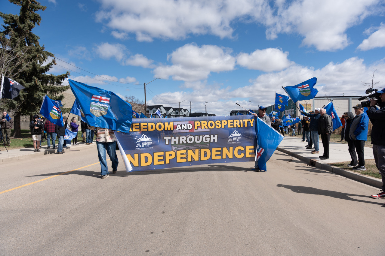 Alberta’s secession vote opens up a bitter divide in Canada