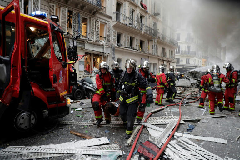 Explosion de la rue de Trévise : pour les victimes, la nouvelle épreuve ...