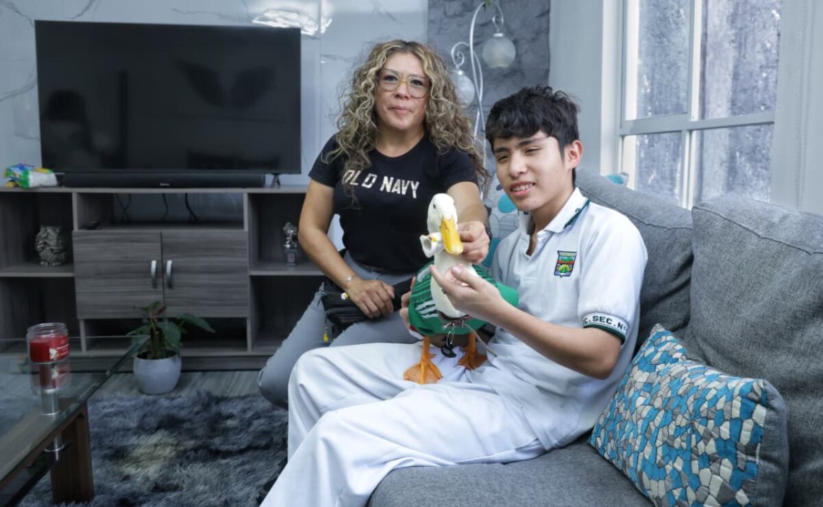 ¿Y qué pasó con el Pato Merlín, la mascota no oficial de México en el ...