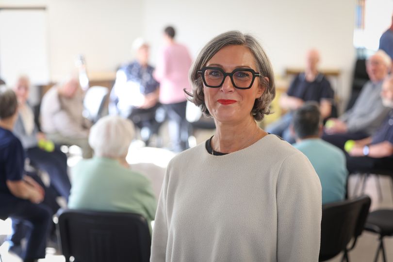 Sadness as 'lifeline' Long Eaton exercise class comes to an end after ...