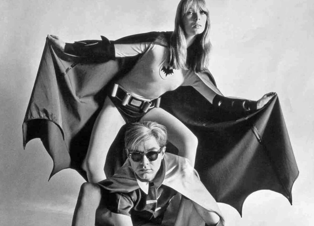 62 años de 'Batman Drácula', la película ilegal de Andy Warhol que ...
