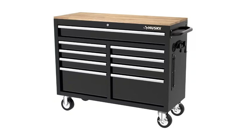 4 Home Depot workbenches & tables to complete your home garage DIY setup