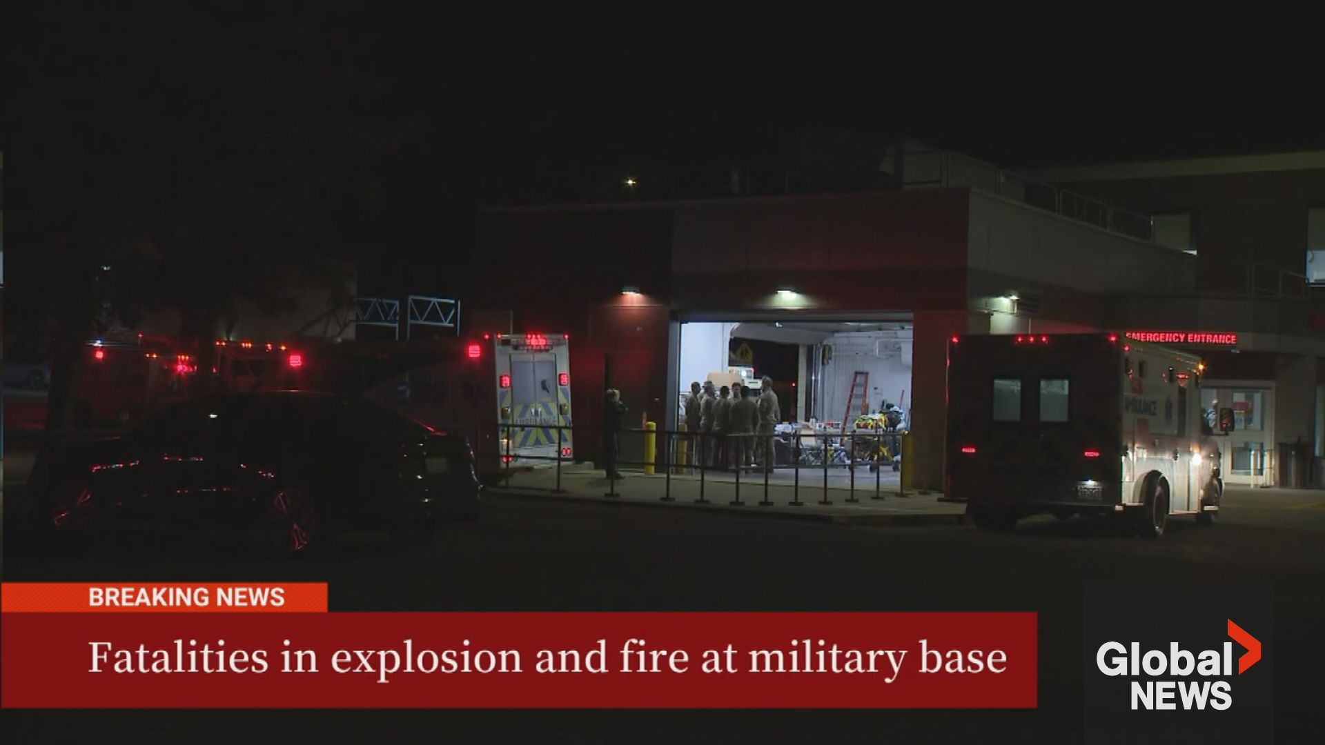 It's hard: Wainwright mayor reacts after deadly fire, explosion at ...