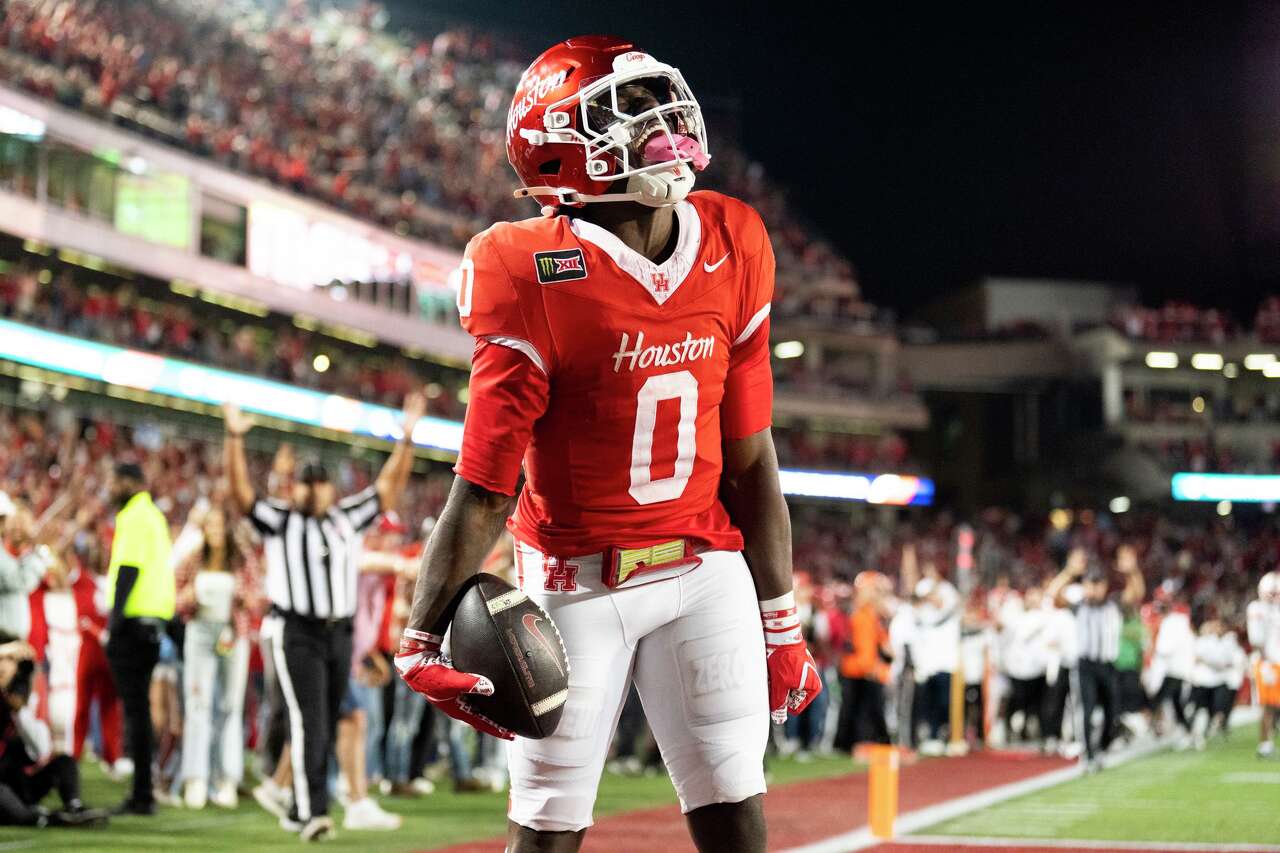 Texas college football rankings: No doubts about Texas Tech and UH but plenty on the Longhorns