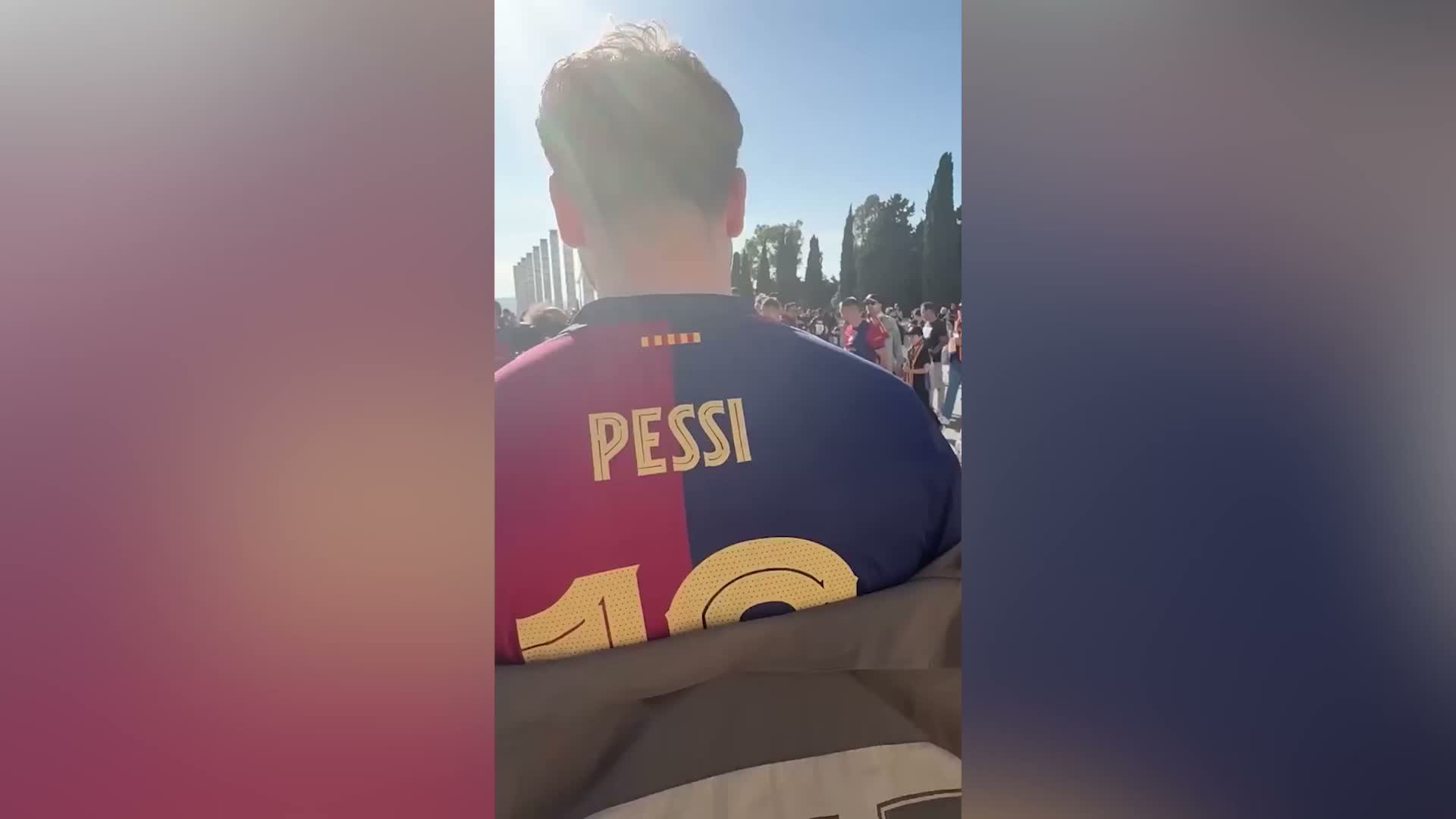 I Walked Into The Stadium With Forbidden T-Shirt