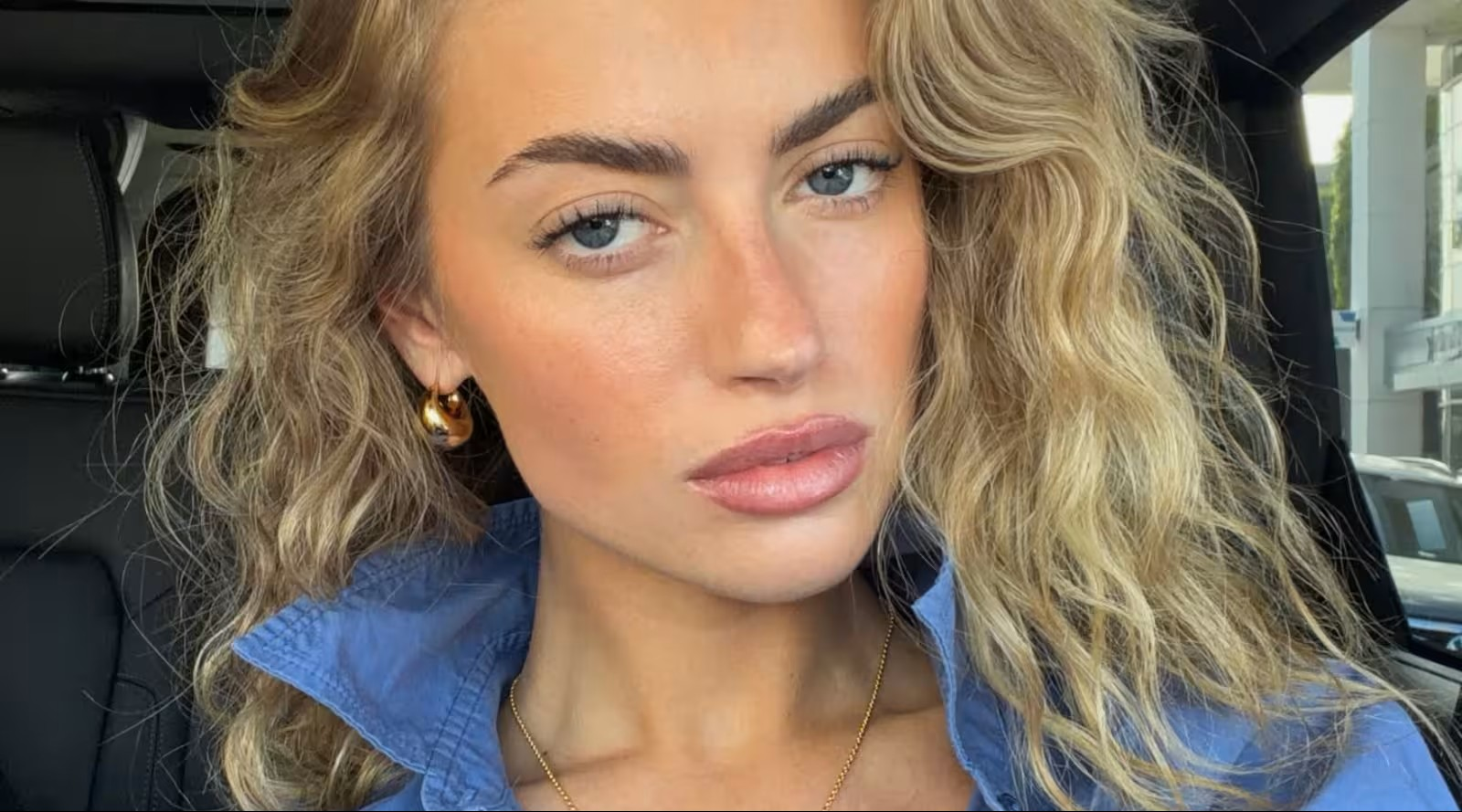 Model Freya Tidy is wereldwijd een hit dankzij haar foto's op Instagram