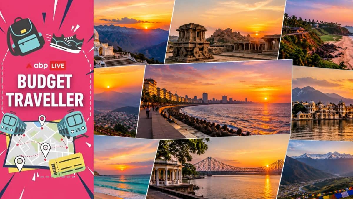 Budget traveller | Best sunset views in India: 12 picture-perfect spots ...