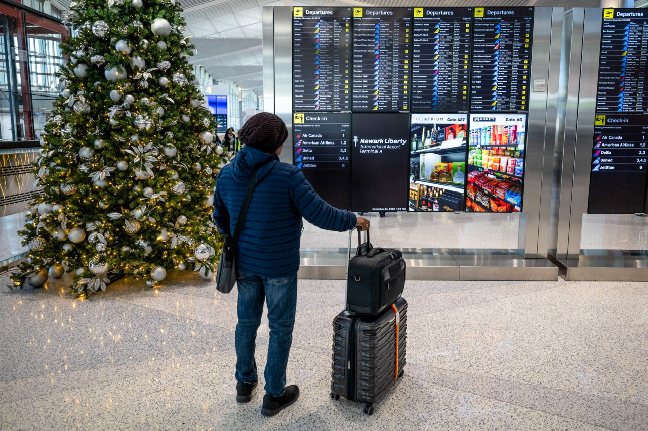 Brace yourself for the priciest holiday travel season in years
