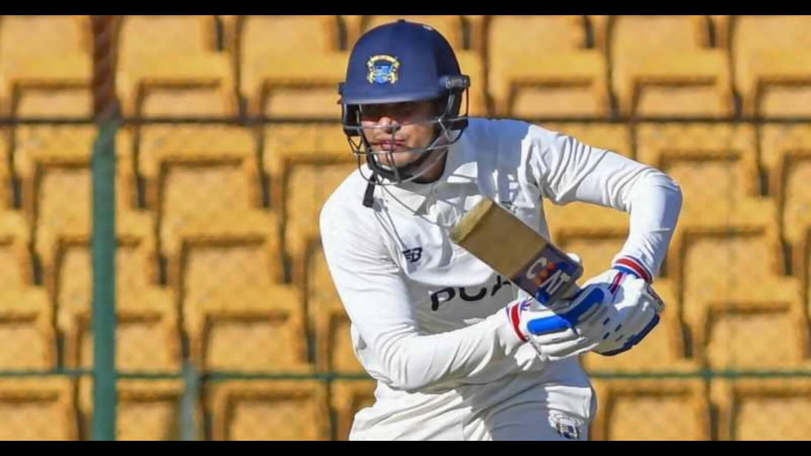Gill falls for 1 run: India test captain fails on Ranji return ahead of ...
