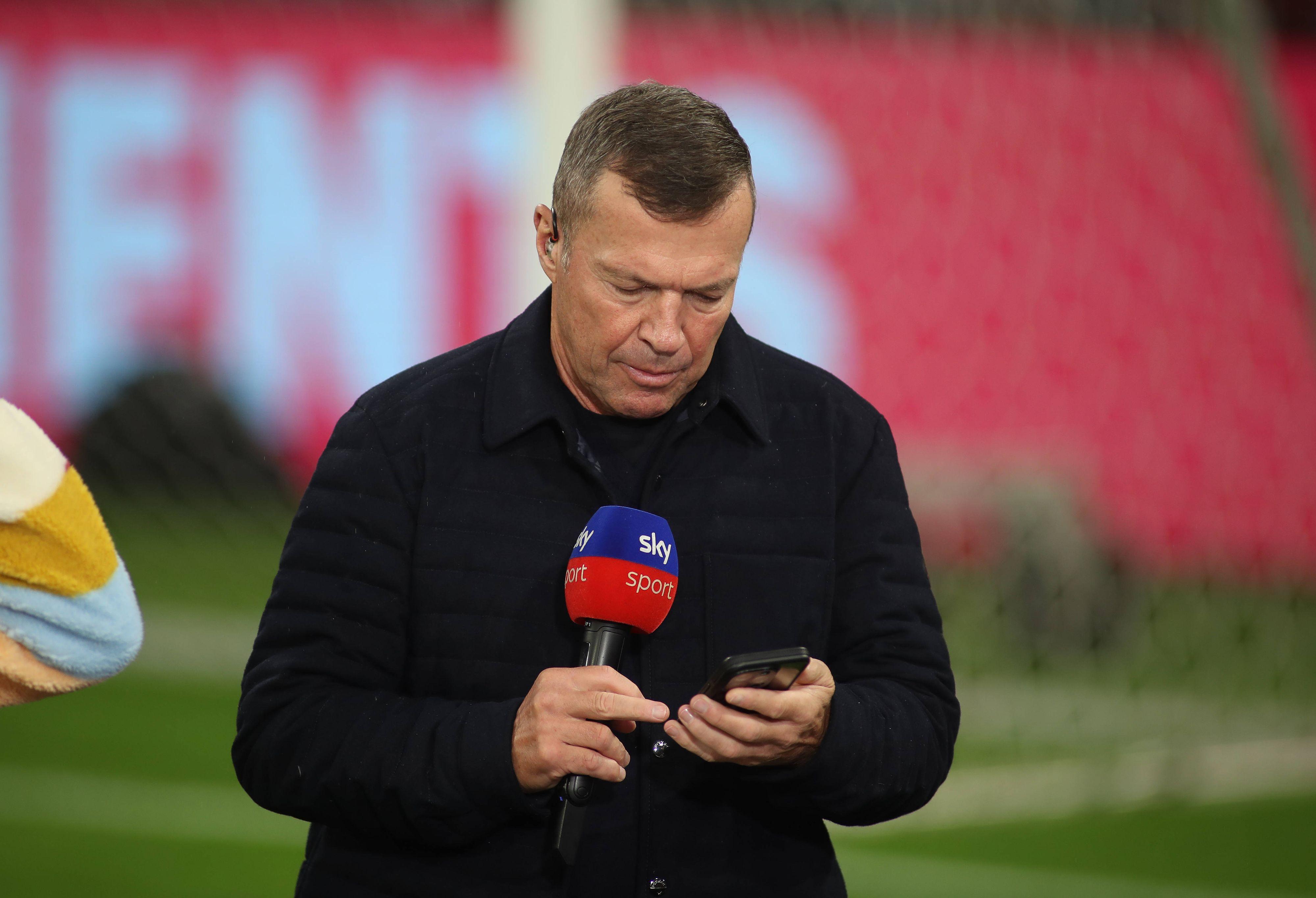 „Sein Deutsch ist schwer zu verstehen“: Matthäus schlägt Trainer-Alarm