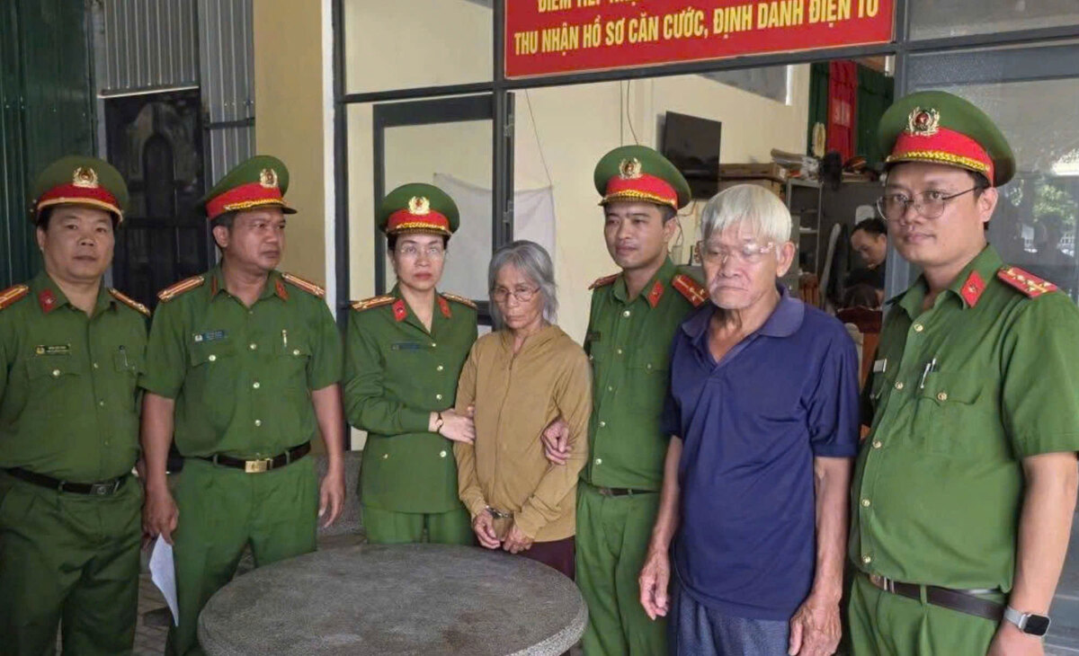 Người phụ nữ giết bạn thân bị bắt sau 43 năm trốn truy nã