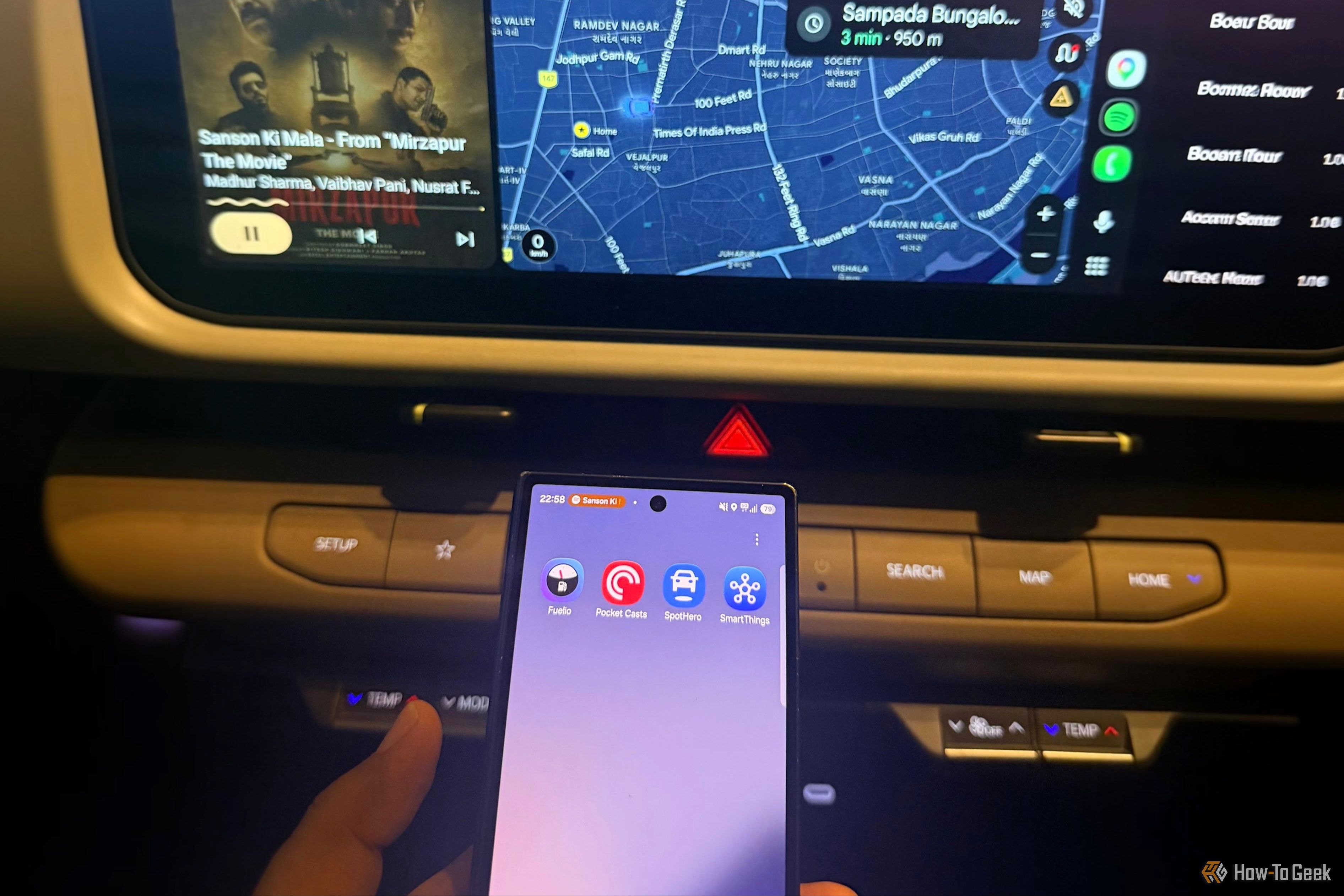 4 hidden-gem Android Auto apps I tried last week