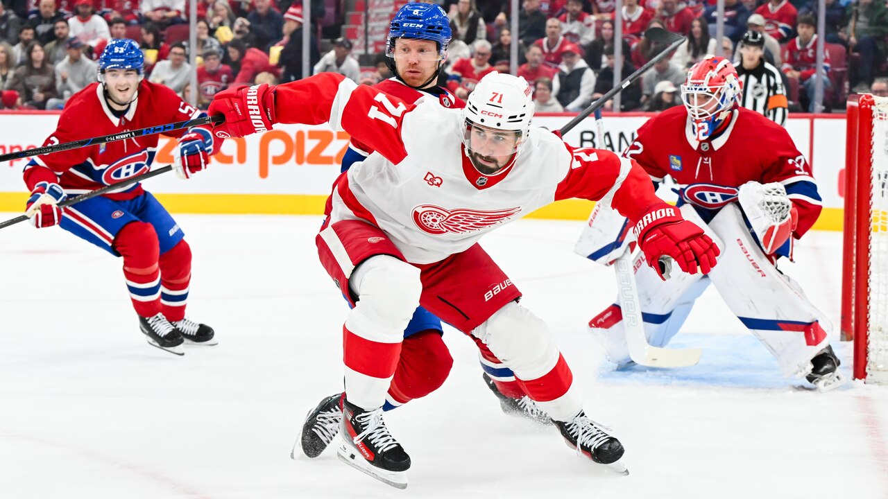 Buy or sell latest Dylan Larkin, Connor Hellebuyck and top NHL trade rumors