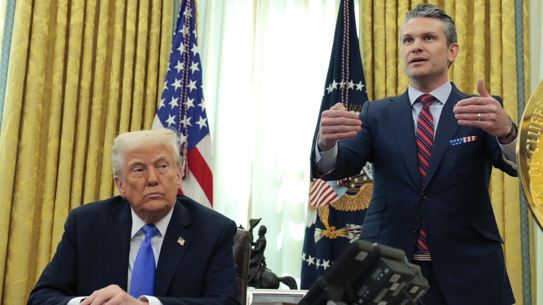 Trump abandonne sa proposition controversée de diffuser une exécution ...