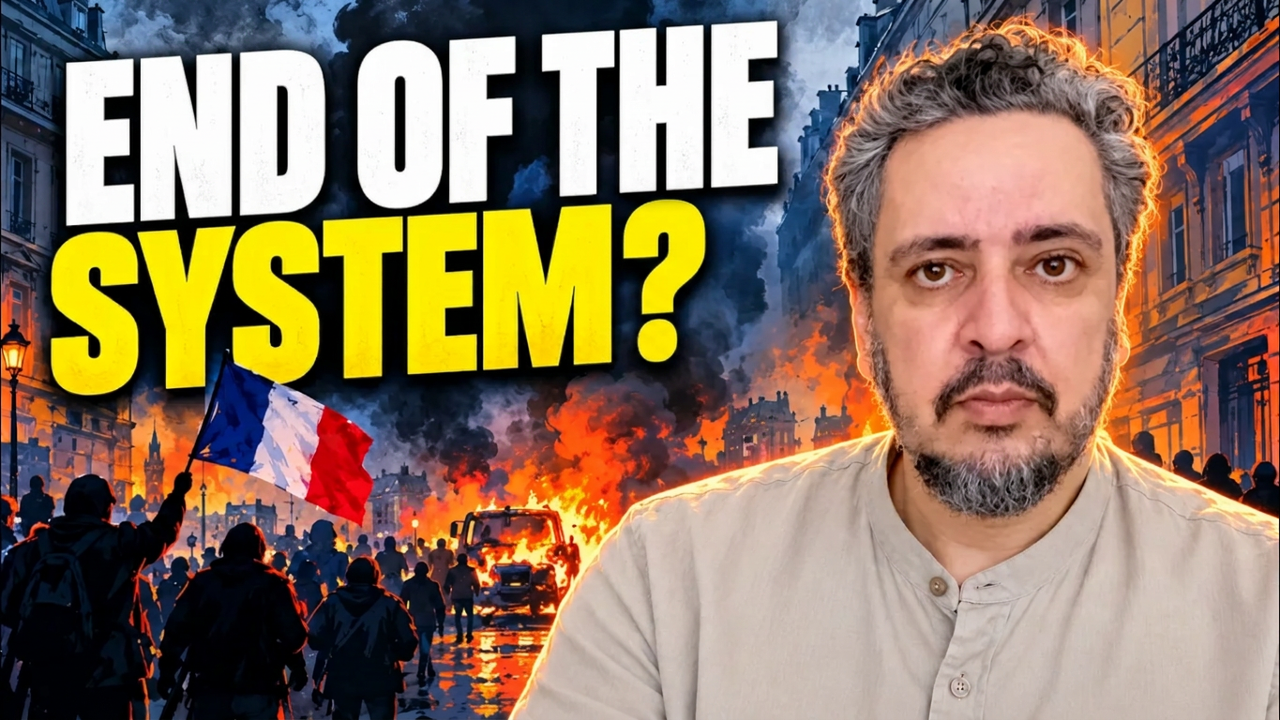 Protests on the 17th: Anger is rising! Chaos in France!
