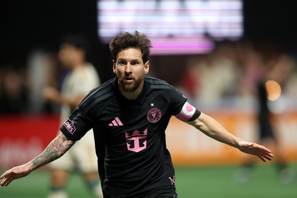 🎥 At 39, Messi has averaged a goal a game since the World Cup