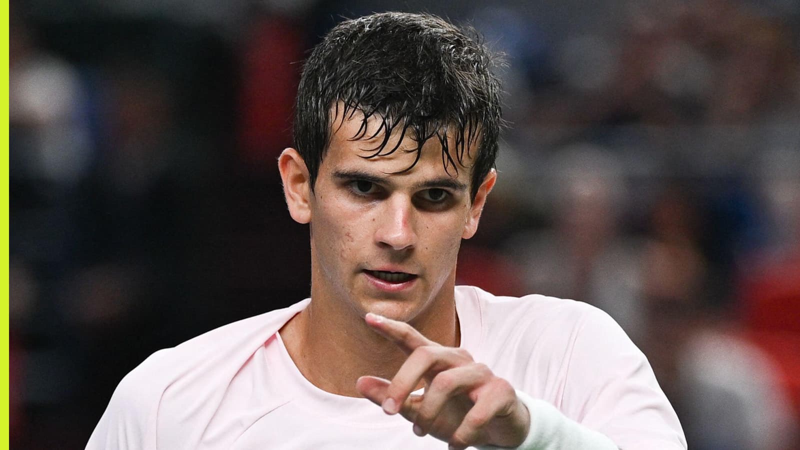 Rafael Jodar ranking points and prize money after Shanghai Masters ...