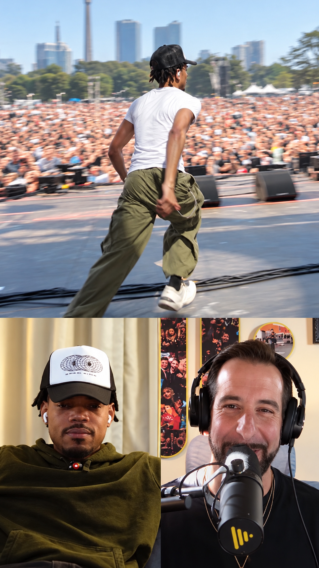 Why Chance the Rapper stays independent
