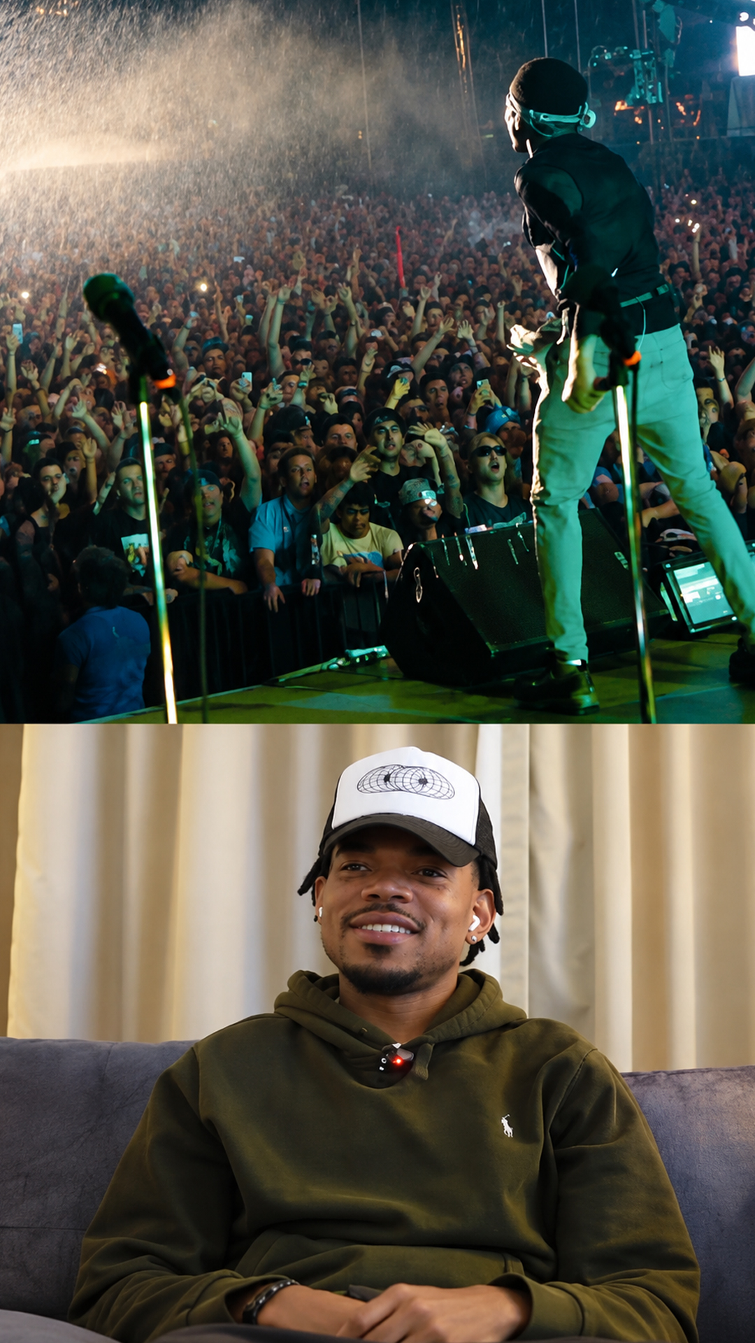 How Chance the Rapper outsmarted Apple