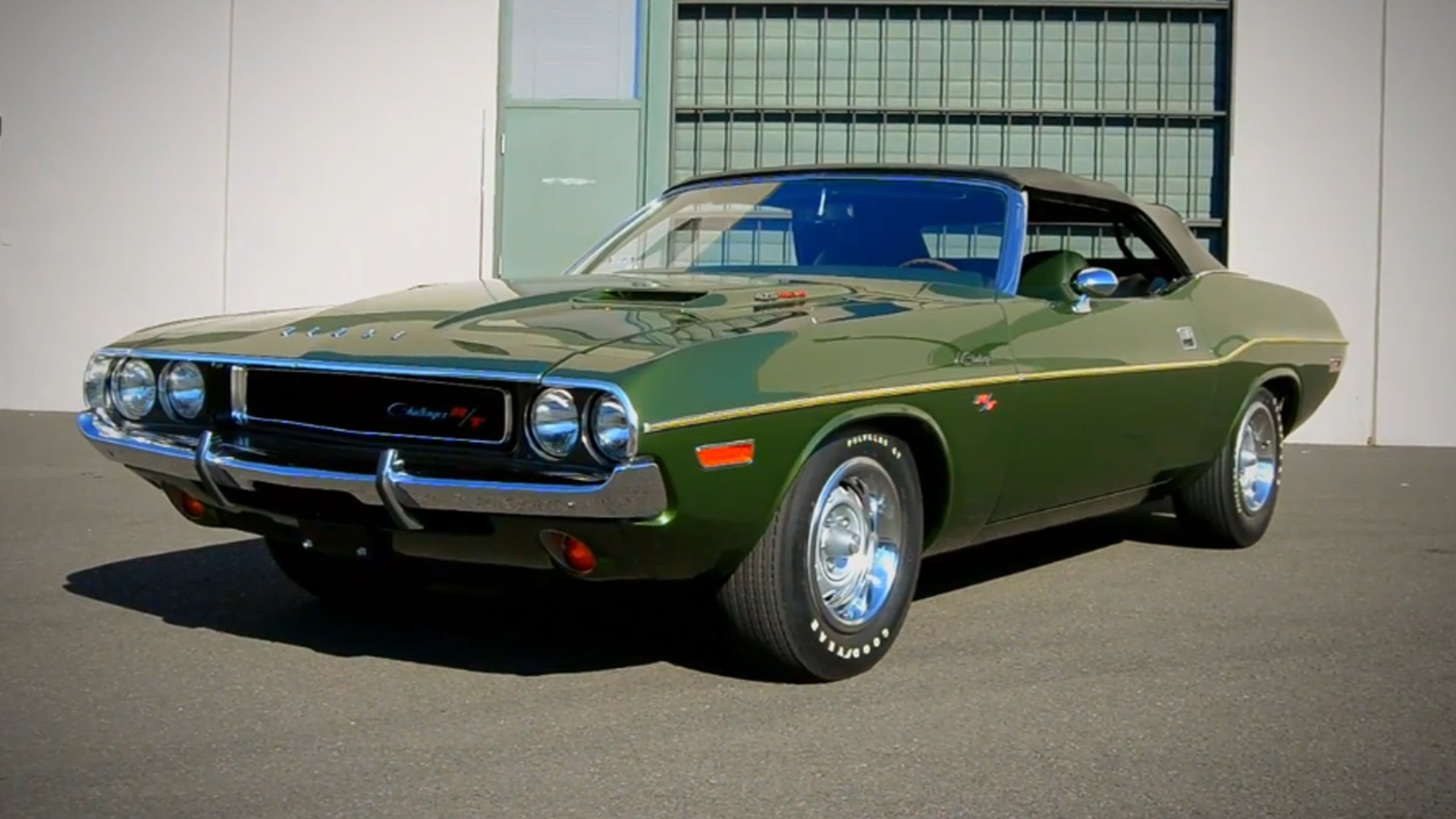 The timeless appeal of American V8 muscle cars