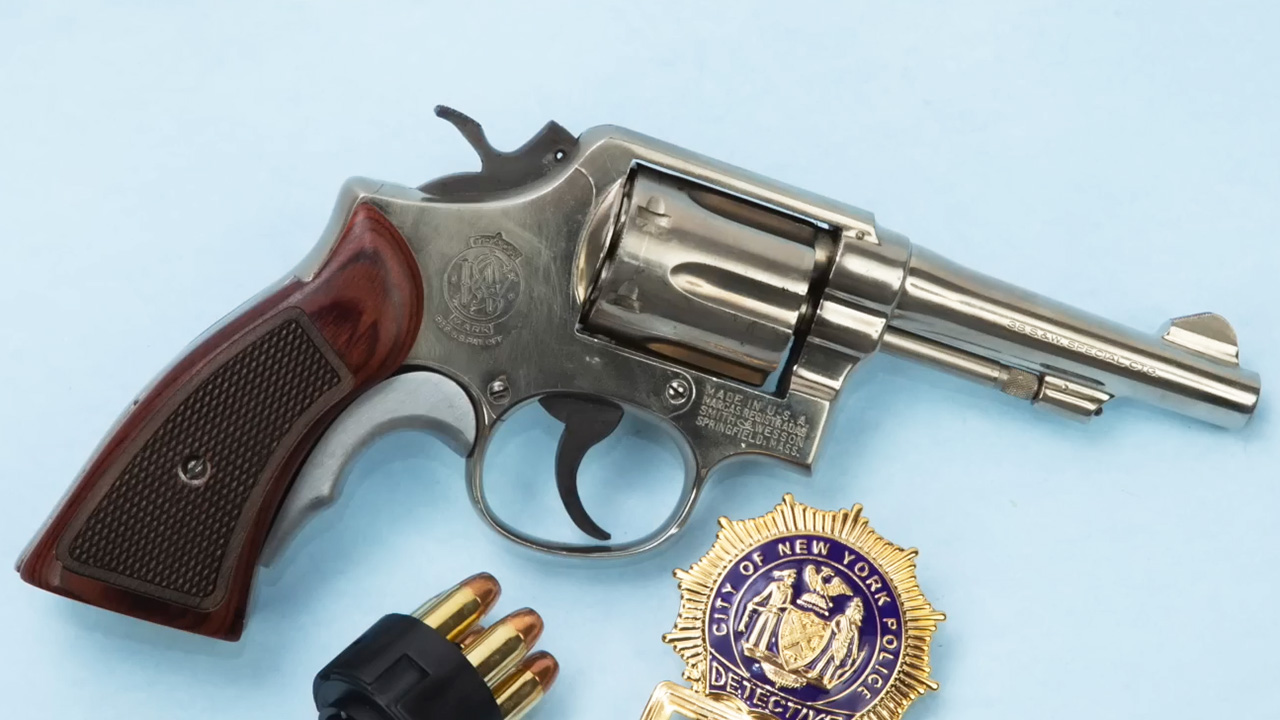 20 handguns that were ignored when they were new and are now the first ...