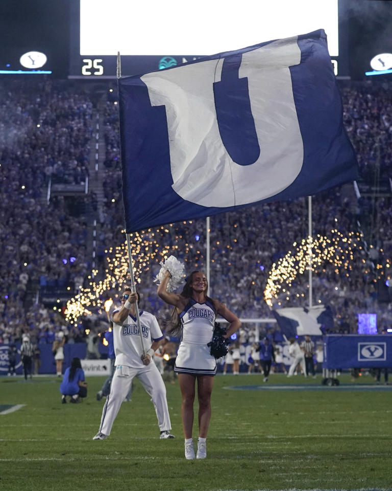 College football AP Top 25 rankings 2026: Voter reveals Week 8 ballot