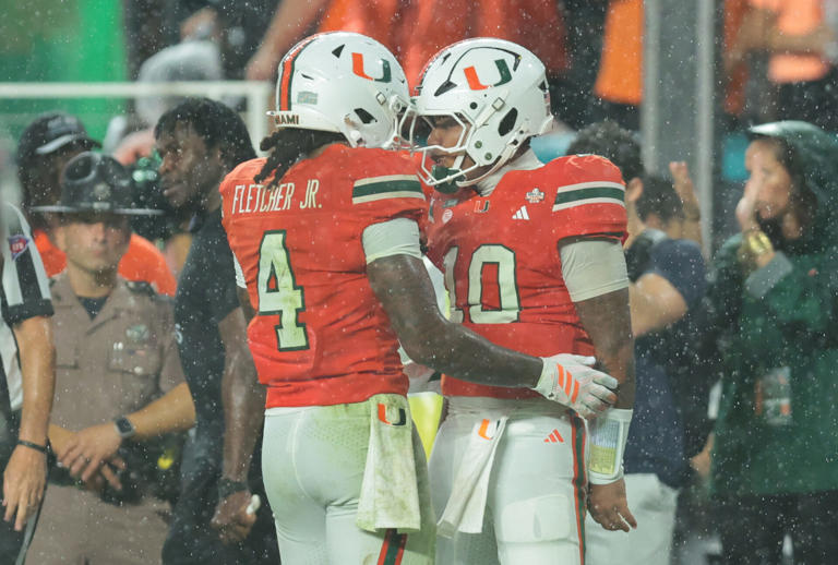 College football AP Top 25 rankings 2026: Voter reveals Week 8 ballot