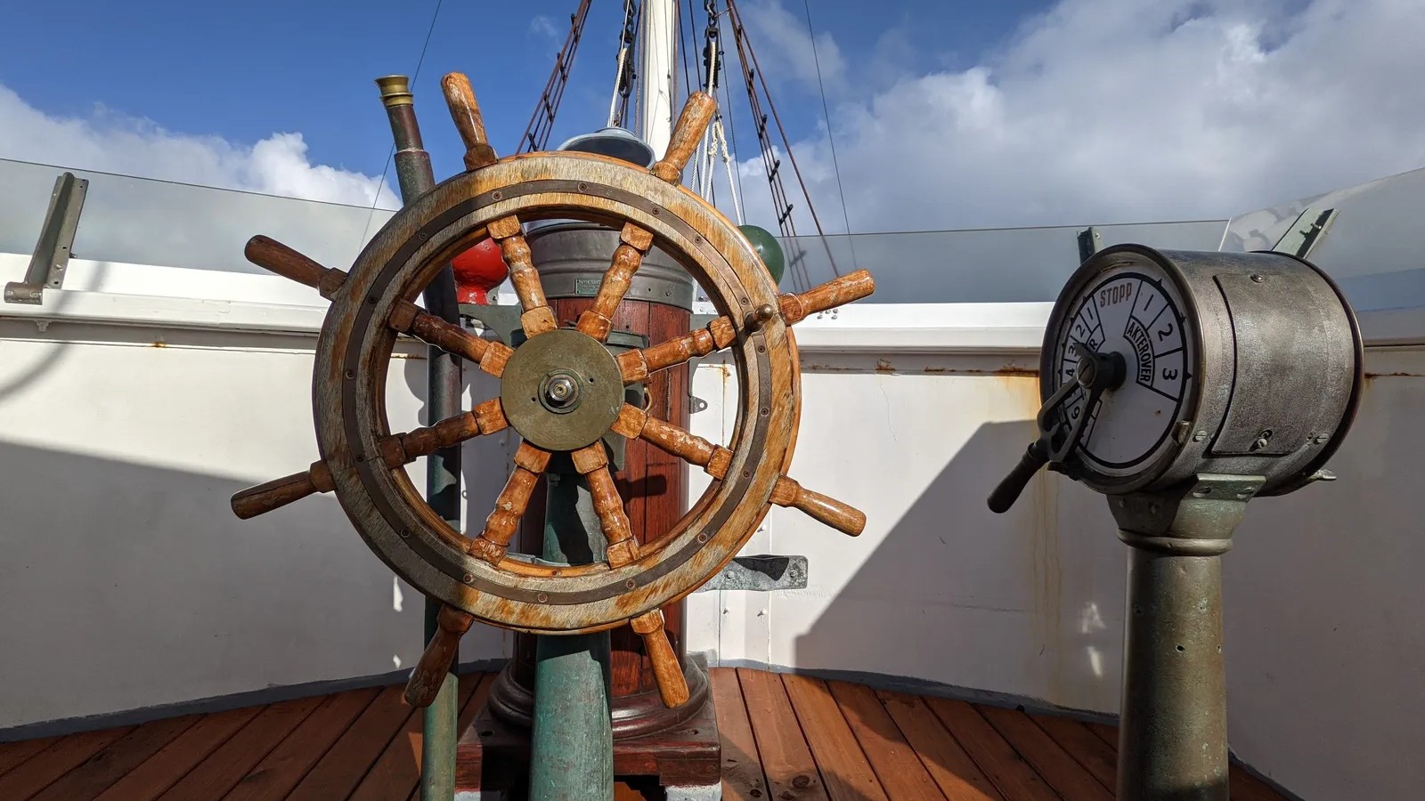 How climate scientists use weather records going back to the 1800s
