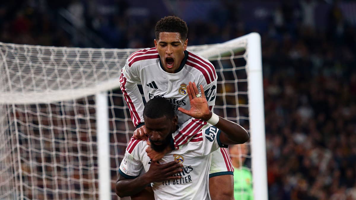 Real Madrid vs. Sevilla Lineups, Live Stream, How & Where to Watch La Liga