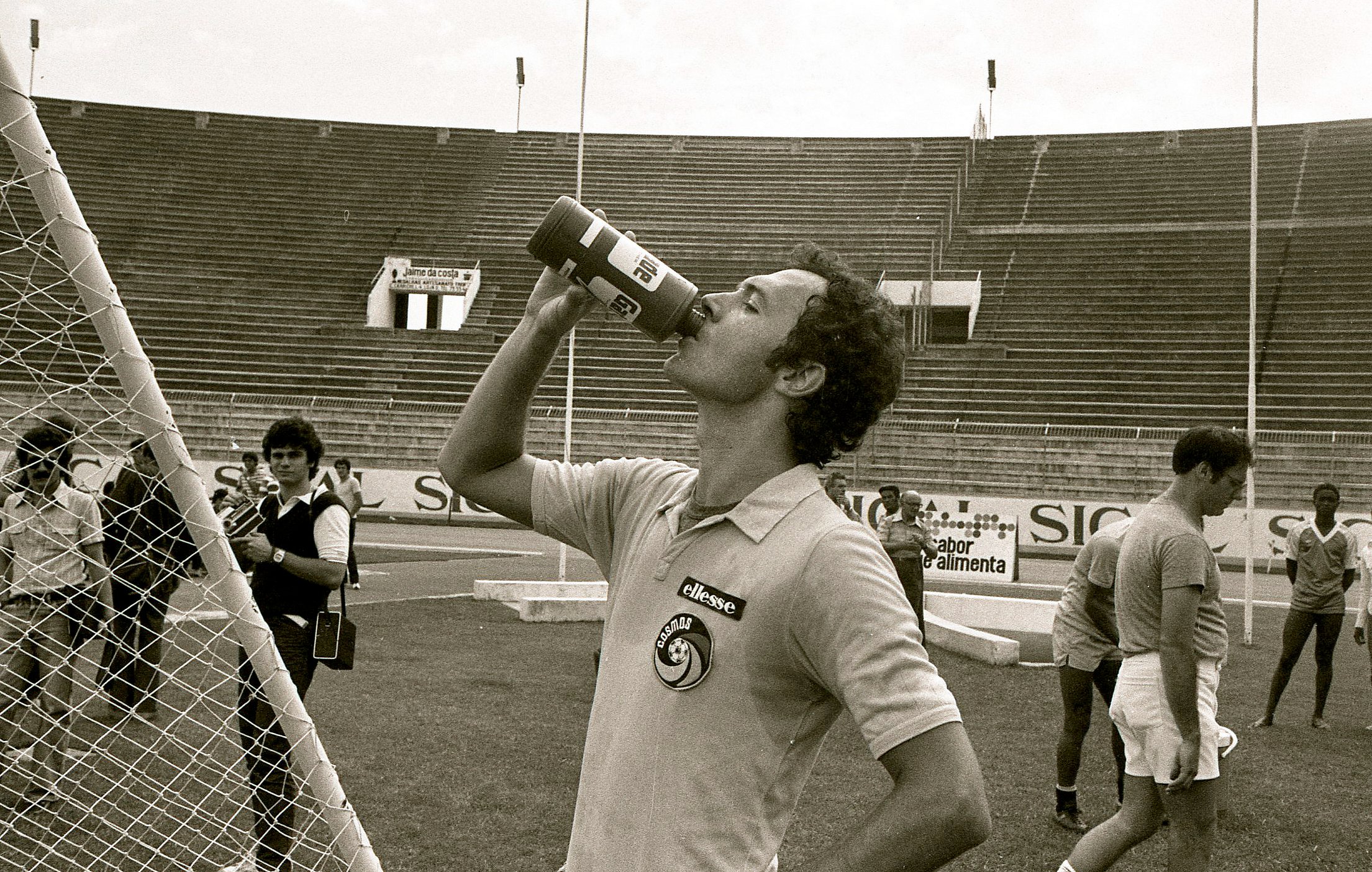 1980. Quando a constelação do Cosmos passou por Lisboa