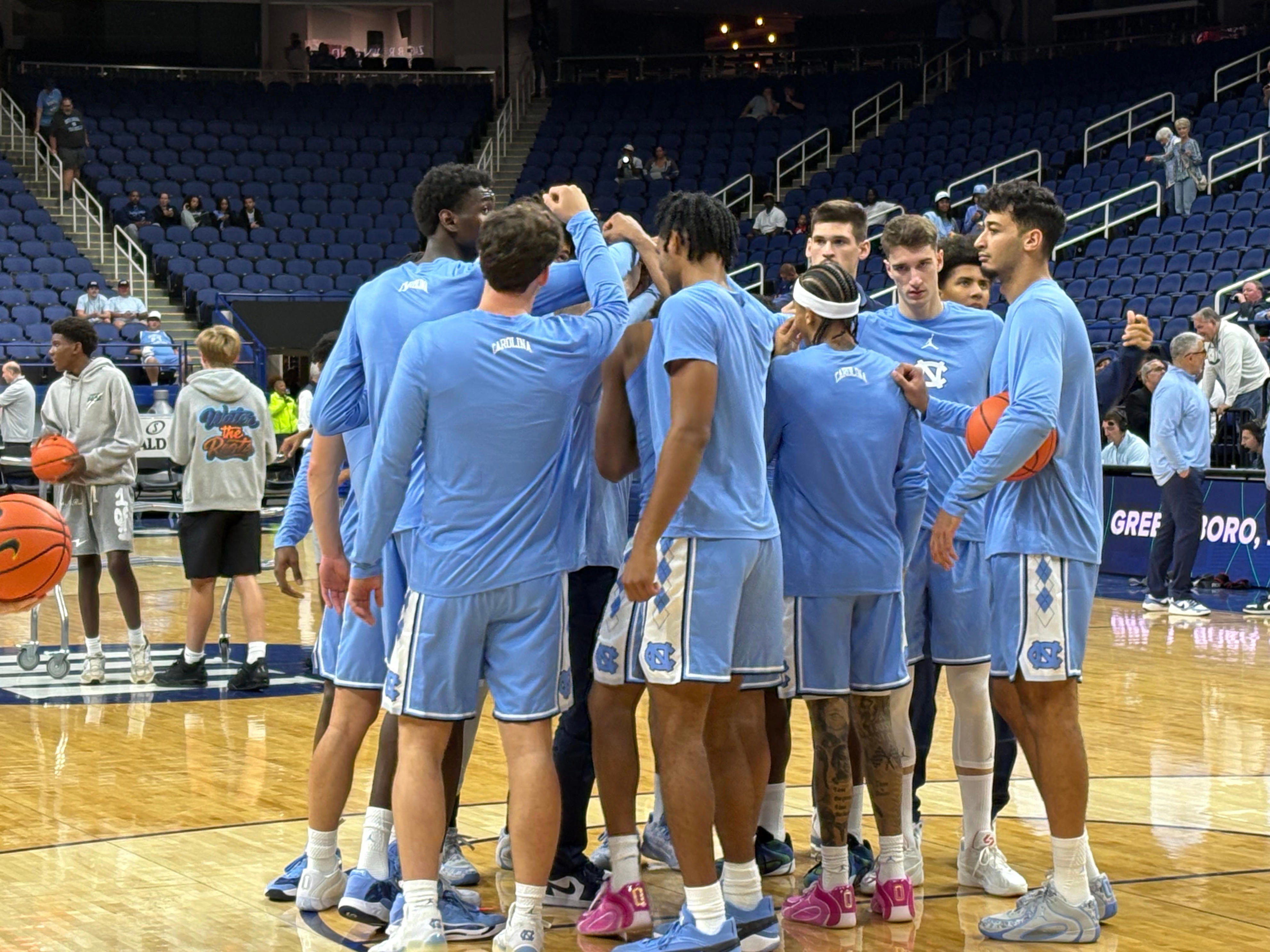 What channel is UNC vs Indiana on today? Time, streaming info on Big ...