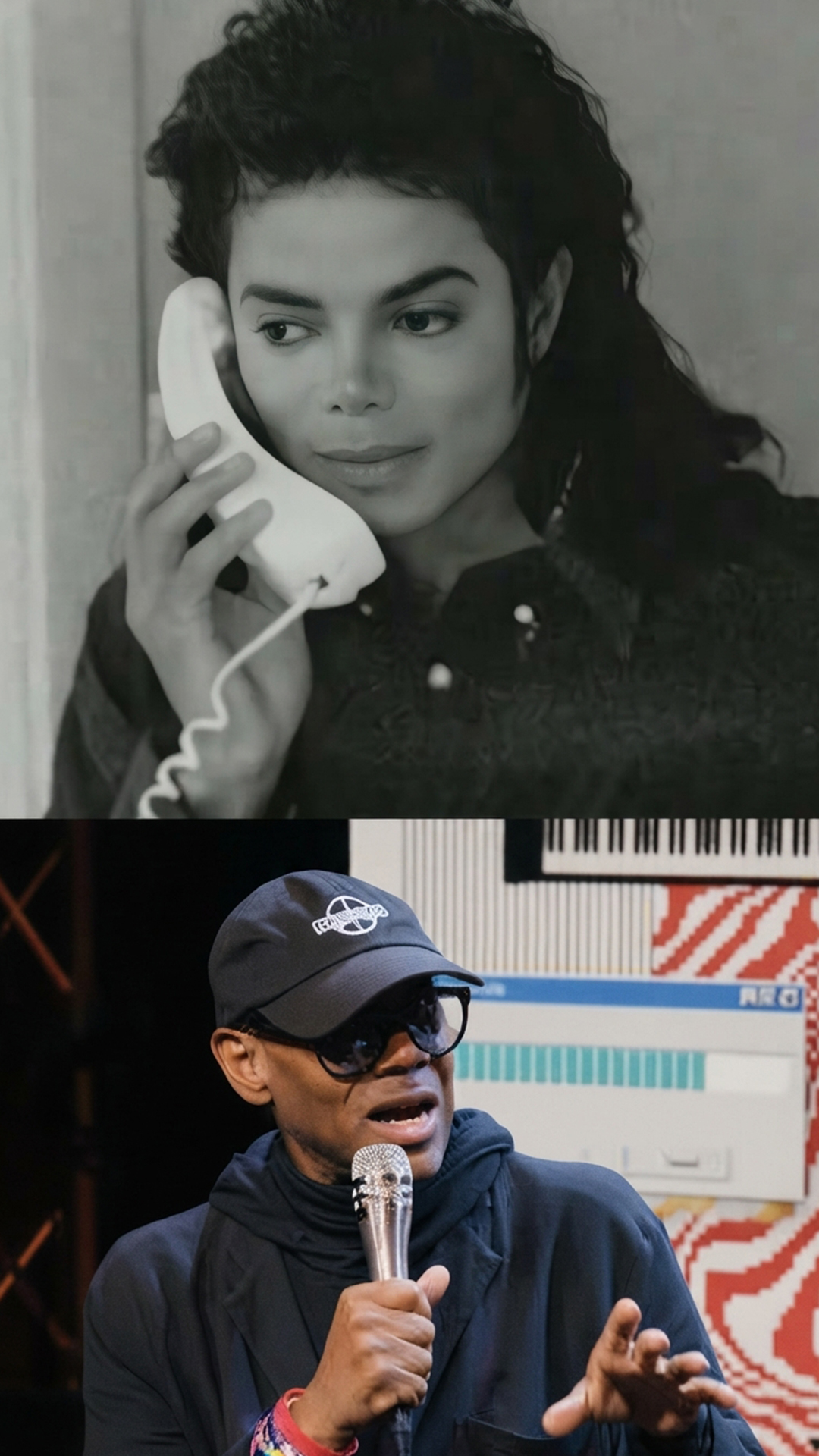 Jimmy Jam shares his story about Michael Jackson