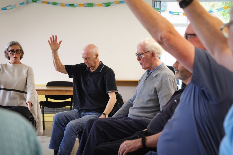 Sadness as 'lifeline' Long Eaton exercise class comes to an end after ...