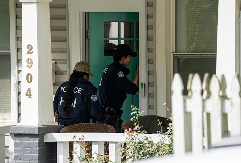 The Ilhan Omar raid makes me fear for my family
