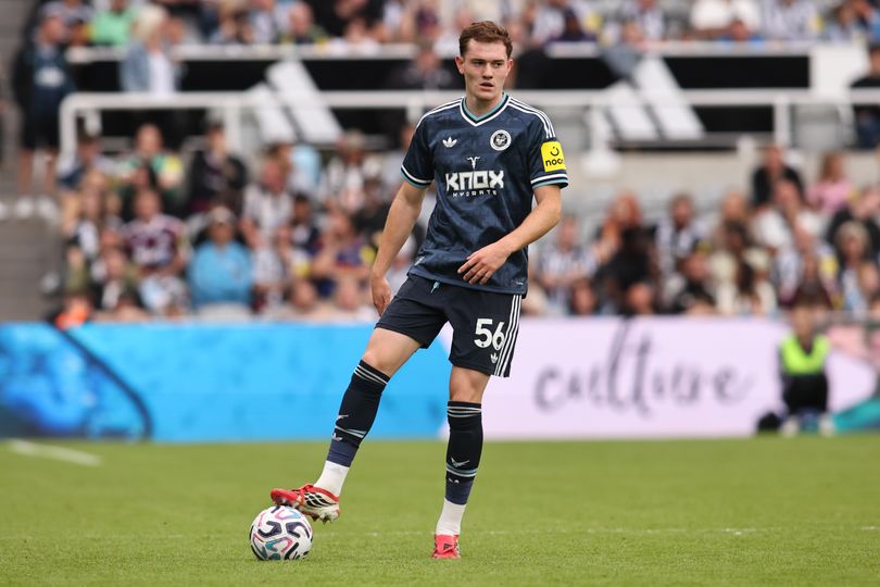 Meet the Newcastle youngster with Lewis Miley example to follow who ...