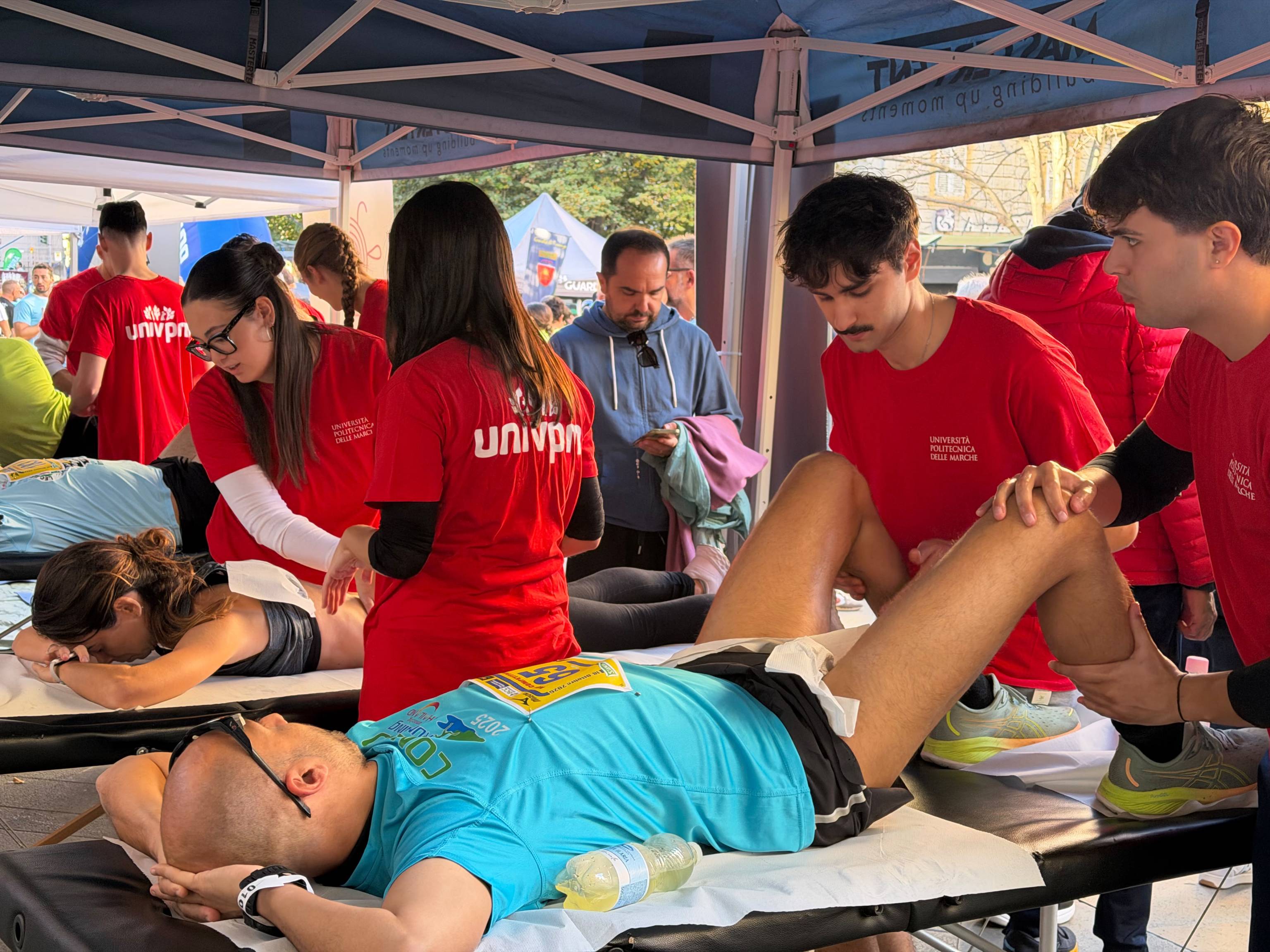Ad Ancona si è corsa la 'Dieci', tra i partecipanti il rettore Univpm ...