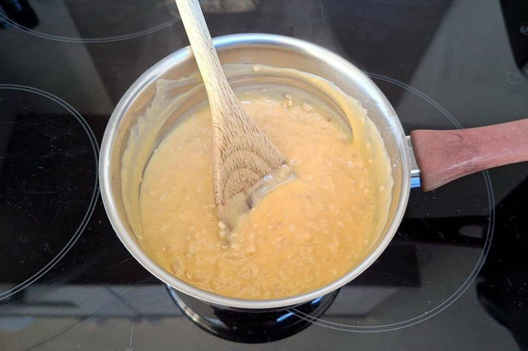 Porridge is thicker and creamier if you ditch cream for 1 old-school ...