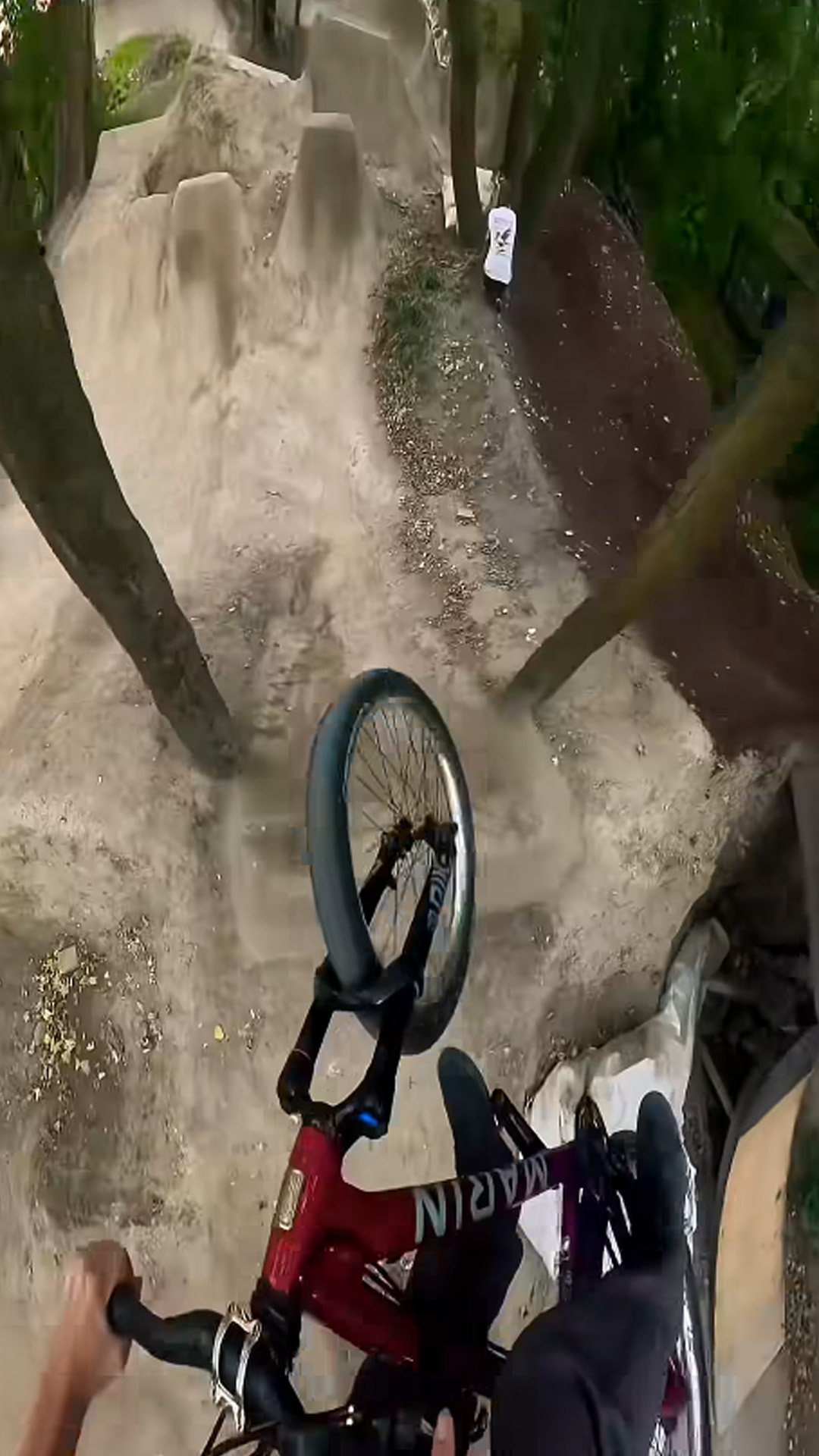 A trail line with plenty of appeal