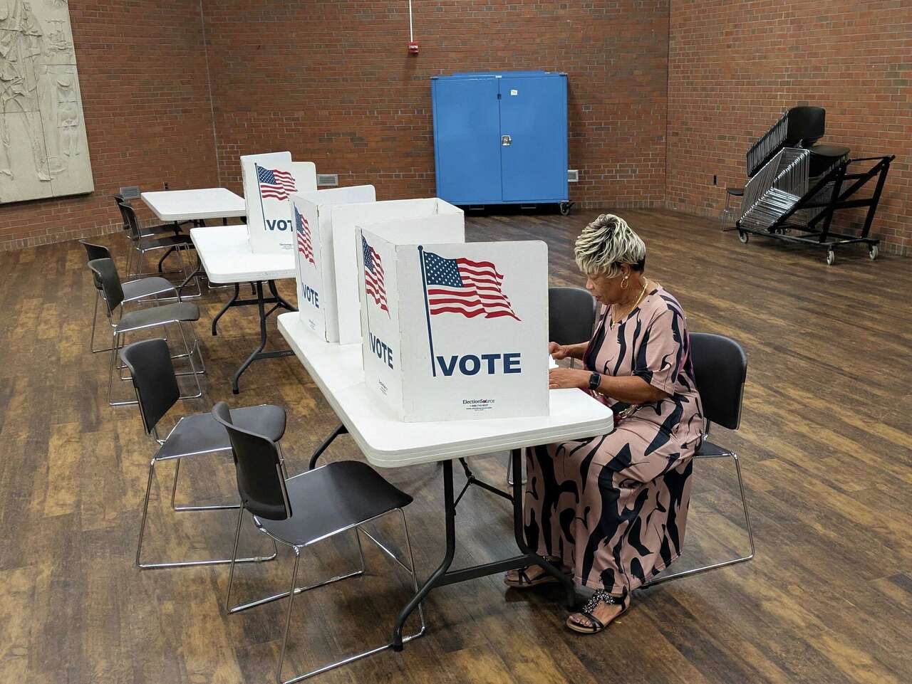 Connecticut early voting starts Monday. Here's where you can cast a ballot.