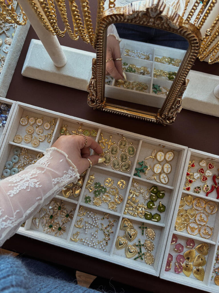 She's got Memphis charmed: Meet the jewelry designer behind Janey Bee Jems