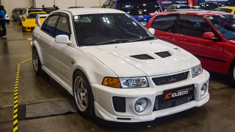 11 Japanese performance cars that will make you nostalgic for the '90s