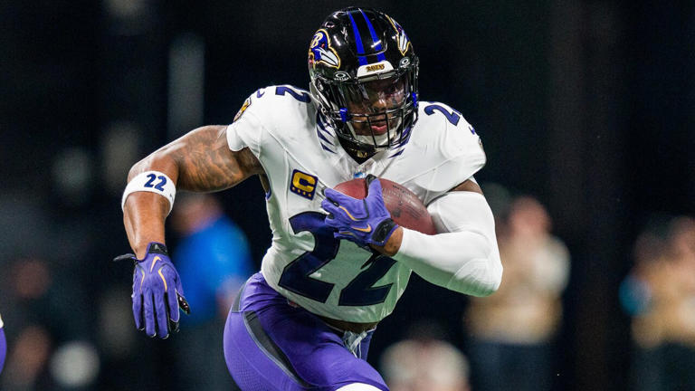 NFL Week 6 live fantasy football start 'em sit 'em lineup advice and ...
