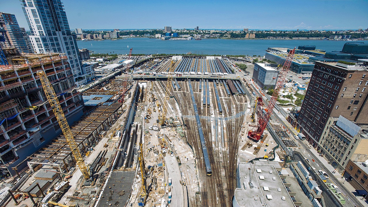Saving America’s most important train line