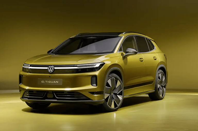 Volkswagen ID Tiguan 2027: il nuovo SUV elettrico completamente ...