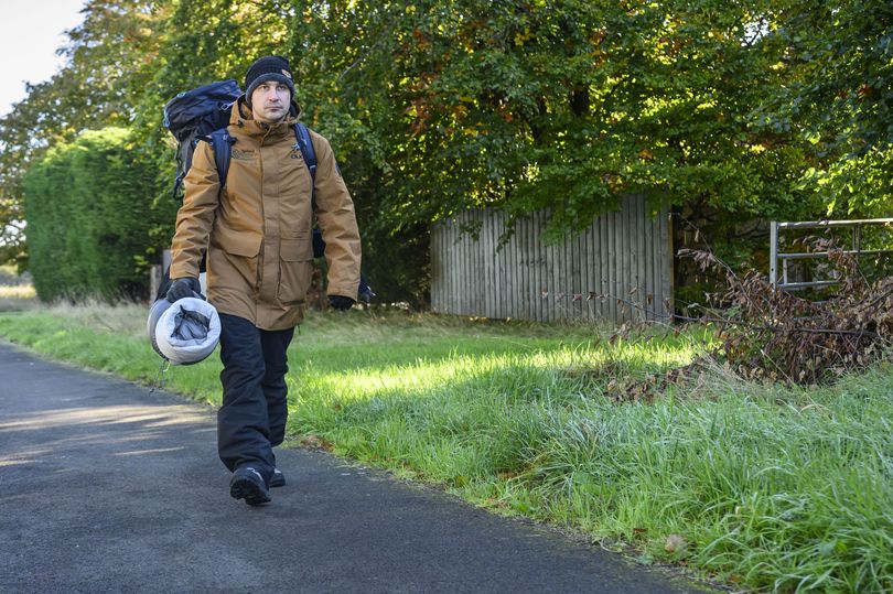 Edinburgh man who spent 16 years battling addiction to spend six months ...