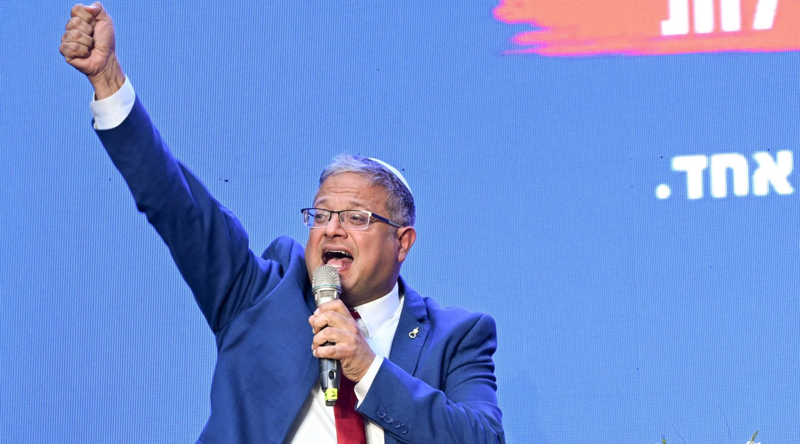 As Netanyahu loses support before election, Ben-Gvir rises in polls